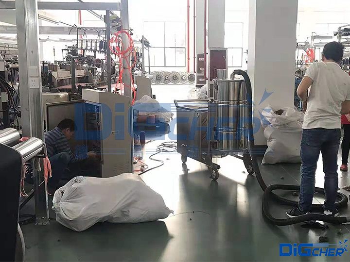 紡織業(yè)專(zhuān)用工業(yè)吸塵器